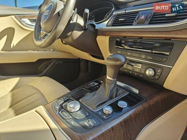 Ауди A7 Sportback 2013 в Львове на Automoto.ua Черный Ауди A7 Sportback, объемом двигателя 3 л и пробегом 119 тыс. км за 18000 $, фото 21 на Automoto.ua