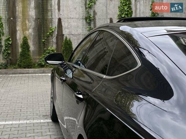 Чорний Ауді A7 Sportback, об'ємом двигуна 3 л та пробігом 178 тис. км за 15499 $, фото 19 на Automoto.ua
