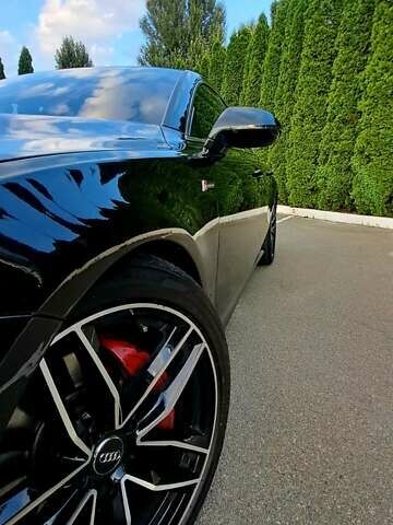 Черный Ауди A7 Sportback, объемом двигателя 3 л и пробегом 220 тыс. км за 15000 $, фото 29 на Automoto.ua