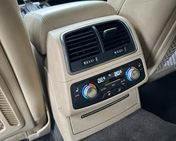 Чорний Ауді A7 Sportback, об'ємом двигуна 2.97 л та пробігом 200 тис. км за 19700 $, фото 15 на Automoto.ua