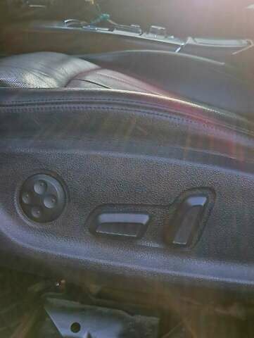 Черный Ауди A7 Sportback, объемом двигателя 3 л и пробегом 220 тыс. км за 15000 $, фото 10 на Automoto.ua