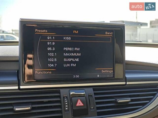 Ауди A7 Sportback 2013 в Львове на Automoto.ua Черный Ауди A7 Sportback, объемом двигателя 3 л и пробегом 119 тыс. км за 18000 $, фото 19 на Automoto.ua