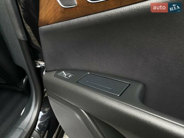 Чорний Ауді A7 Sportback, об'ємом двигуна 3 л та пробігом 178 тис. км за 15499 $, фото 75 на Automoto.ua