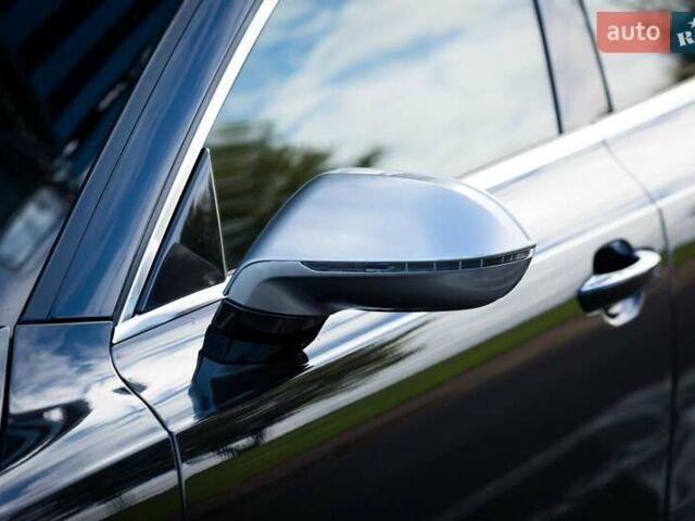 Черный Ауди A7 Sportback, объемом двигателя 3 л и пробегом 140 тыс. км за 22500 $, фото 10 на Automoto.ua