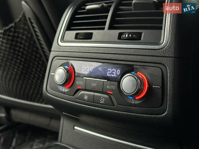 Черный Ауди A7 Sportback, объемом двигателя 3 л и пробегом 154 тыс. км за 15900 $, фото 18 на Automoto.ua