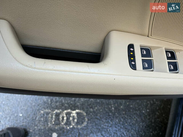 Черный Ауди A7 Sportback, объемом двигателя 3 л и пробегом 201 тыс. км за 15000 $, фото 21 на Automoto.ua