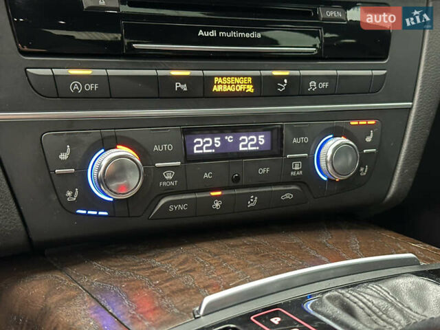 Черный Ауди A7 Sportback, объемом двигателя 3 л и пробегом 154 тыс. км за 15900 $, фото 32 на Automoto.ua