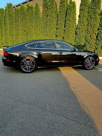 Черный Ауди A7 Sportback, объемом двигателя 3 л и пробегом 220 тыс. км за 15500 $, фото 22 на Automoto.ua
