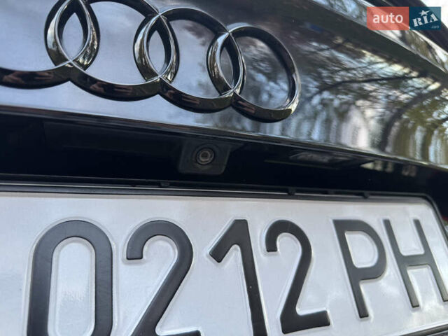 Чорний Ауді A7 Sportback, об'ємом двигуна 3 л та пробігом 220 тис. км за 16500 $, фото 29 на Automoto.ua