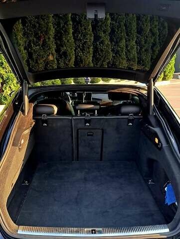 Черный Ауди A7 Sportback, объемом двигателя 3 л и пробегом 220 тыс. км за 15500 $, фото 8 на Automoto.ua