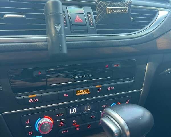 Чорний Ауді A7 Sportback, об'ємом двигуна 3 л та пробігом 230 тис. км за 17500 $, фото 25 на Automoto.ua