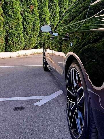 Черный Ауди A7 Sportback, объемом двигателя 3 л и пробегом 220 тыс. км за 15000 $, фото 4 на Automoto.ua