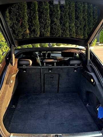 Черный Ауди A7 Sportback, объемом двигателя 3 л и пробегом 220 тыс. км за 15500 $, фото 7 на Automoto.ua