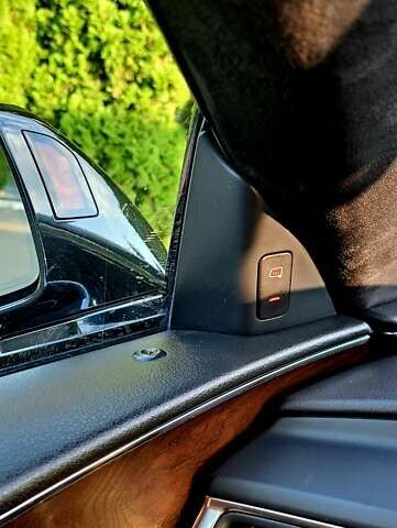 Черный Ауди A7 Sportback, объемом двигателя 3 л и пробегом 220 тыс. км за 15000 $, фото 17 на Automoto.ua
