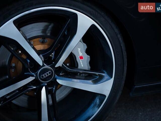 Черный Ауди A7 Sportback, объемом двигателя 3 л и пробегом 140 тыс. км за 22500 $, фото 32 на Automoto.ua