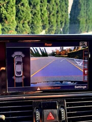 Черный Ауди A7 Sportback, объемом двигателя 3 л и пробегом 220 тыс. км за 15500 $, фото 19 на Automoto.ua