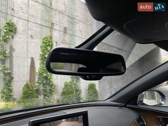 Чорний Ауді A7 Sportback, об'ємом двигуна 3 л та пробігом 178 тис. км за 15499 $, фото 55 на Automoto.ua