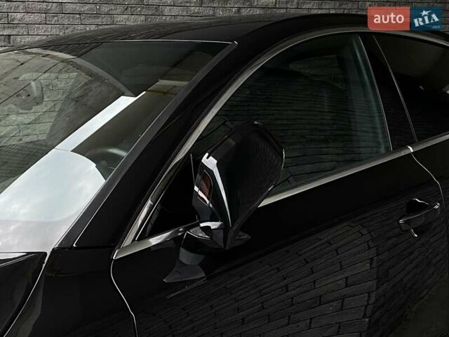 Чорний Ауді A7 Sportback, об'ємом двигуна 3 л та пробігом 178 тис. км за 15499 $, фото 27 на Automoto.ua