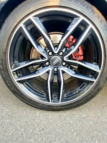 Черный Ауди A7 Sportback, объемом двигателя 3 л и пробегом 220 тыс. км за 15500 $, фото 23 на Automoto.ua