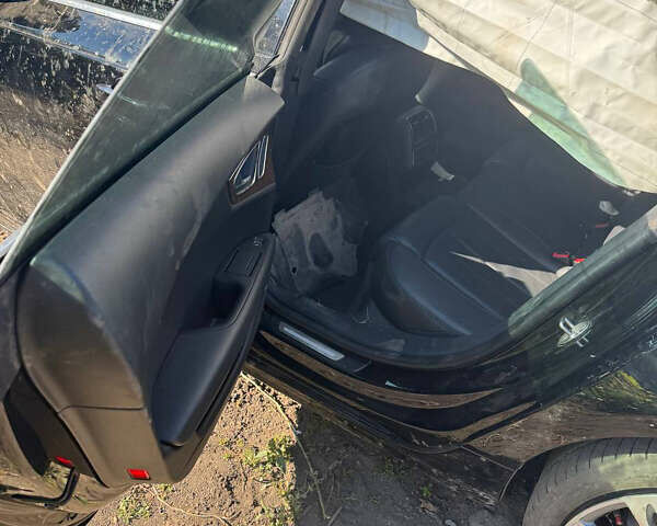 Чорний Ауді A7 Sportback, об'ємом двигуна 3 л та пробігом 182 тис. км за 4500 $, фото 6 на Automoto.ua