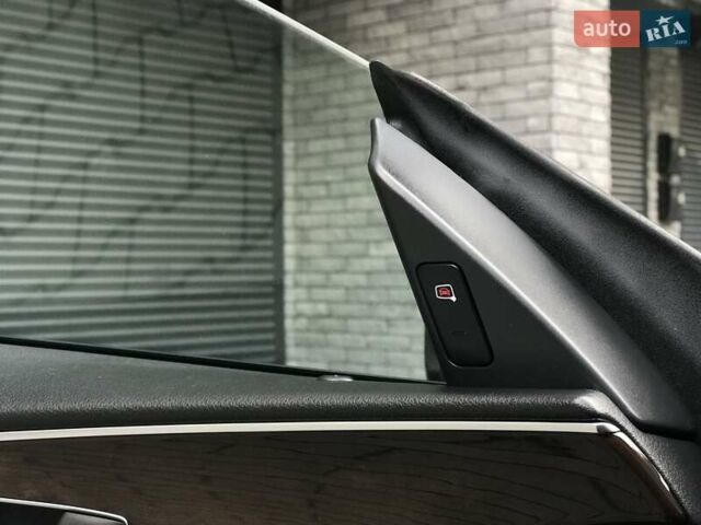 Чорний Ауді A7 Sportback, об'ємом двигуна 3 л та пробігом 178 тис. км за 15499 $, фото 36 на Automoto.ua