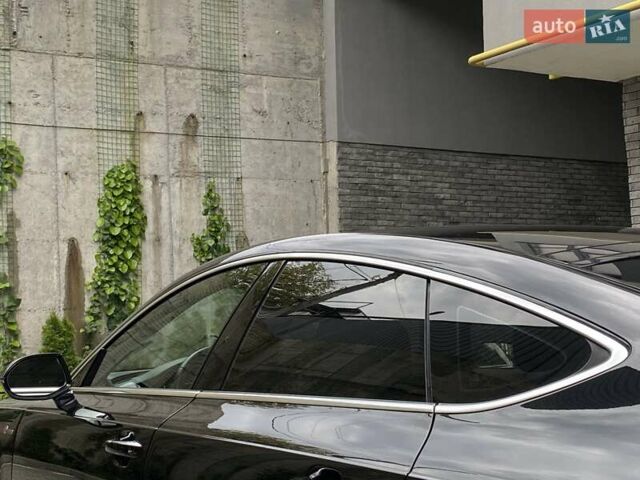 Чорний Ауді A7 Sportback, об'ємом двигуна 3 л та пробігом 178 тис. км за 15499 $, фото 16 на Automoto.ua