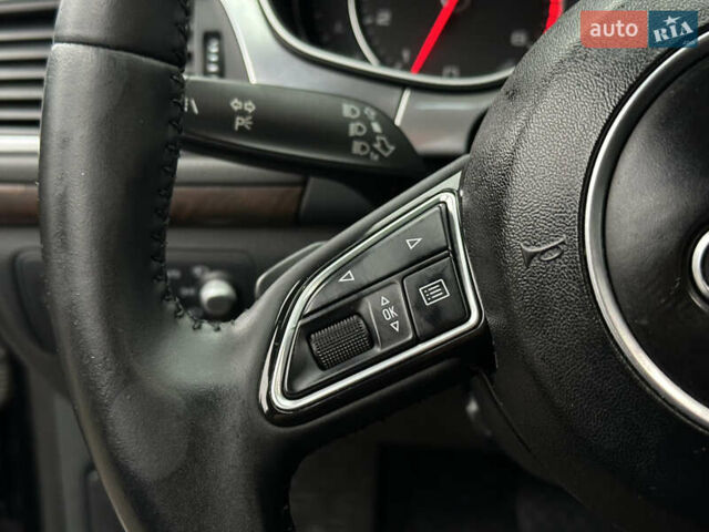 Черный Ауди A7 Sportback, объемом двигателя 3 л и пробегом 154 тыс. км за 15900 $, фото 29 на Automoto.ua