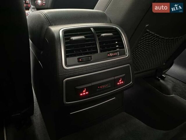 Чорний Ауді A7 Sportback, об'ємом двигуна 3 л та пробігом 178 тис. км за 15499 $, фото 78 на Automoto.ua
