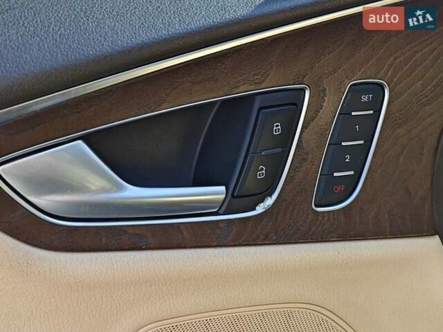 Ауди A7 Sportback 2013 в Львове на Automoto.ua Черный Ауди A7 Sportback, объемом двигателя 3 л и пробегом 119 тыс. км за 18000 $, фото 13 на Automoto.ua