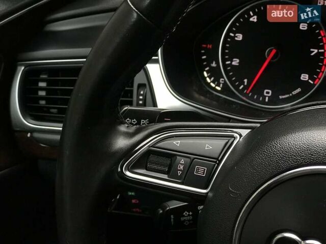 Чорний Ауді A7 Sportback, об'ємом двигуна 3 л та пробігом 178 тис. км за 15499 $, фото 50 на Automoto.ua