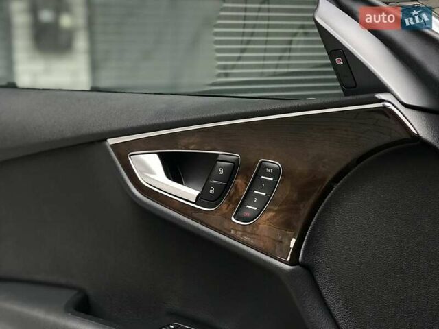 Чорний Ауді A7 Sportback, об'ємом двигуна 3 л та пробігом 178 тис. км за 15499 $, фото 33 на Automoto.ua