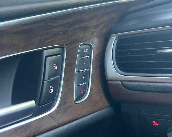 Чорний Ауді A7 Sportback, об'ємом двигуна 3 л та пробігом 230 тис. км за 17500 $, фото 30 на Automoto.ua