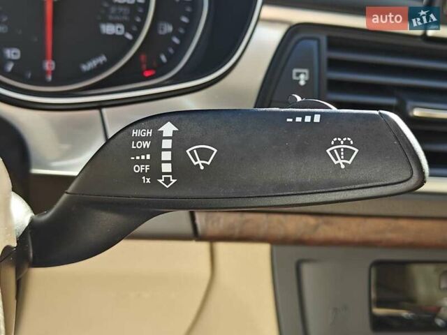 Ауди A7 Sportback 2013 в Львове на Automoto.ua Черный Ауди A7 Sportback, объемом двигателя 3 л и пробегом 119 тыс. км за 18000 $, фото 14 на Automoto.ua