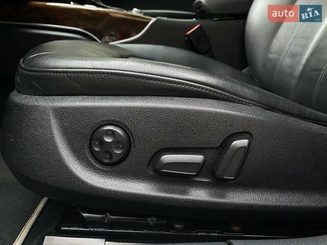 Чорний Ауді A7 Sportback, об'ємом двигуна 3 л та пробігом 178 тис. км за 15499 $, фото 38 на Automoto.ua