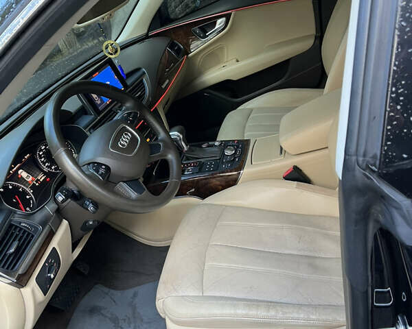 Черный Ауди A7 Sportback, объемом двигателя 3 л и пробегом 201 тыс. км за 15000 $, фото 23 на Automoto.ua