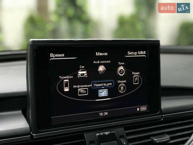 Чорний Ауді A7 Sportback, об'ємом двигуна 3 л та пробігом 178 тис. км за 15499 $, фото 44 на Automoto.ua