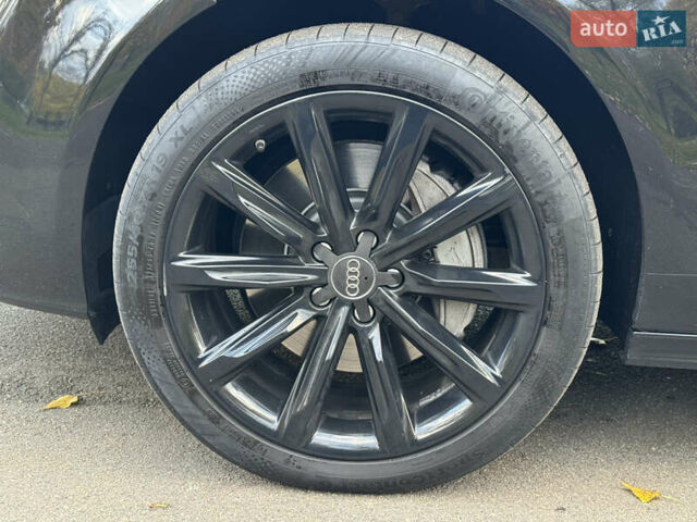 Чорний Ауді A7 Sportback, об'ємом двигуна 3 л та пробігом 220 тис. км за 16500 $, фото 30 на Automoto.ua