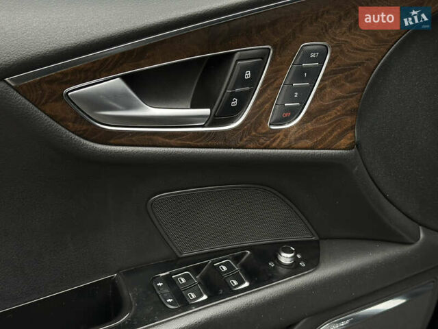 Черный Ауди A7 Sportback, объемом двигателя 3 л и пробегом 154 тыс. км за 15900 $, фото 26 на Automoto.ua