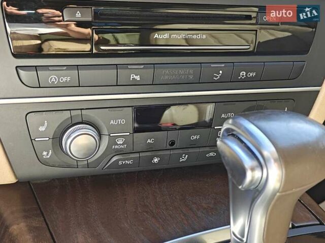 Ауди A7 Sportback 2013 в Львове на Automoto.ua Черный Ауди A7 Sportback, объемом двигателя 3 л и пробегом 119 тыс. км за 18000 $, фото 18 на Automoto.ua