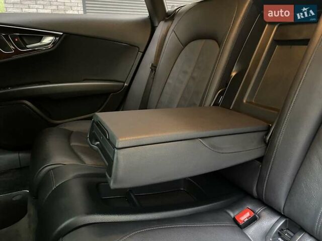 Чорний Ауді A7 Sportback, об'ємом двигуна 3 л та пробігом 178 тис. км за 15499 $, фото 81 на Automoto.ua