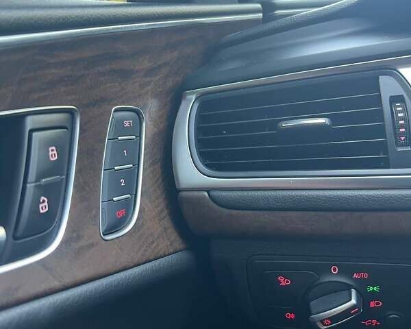 Чорний Ауді A7 Sportback, об'ємом двигуна 3 л та пробігом 230 тис. км за 17500 $, фото 29 на Automoto.ua