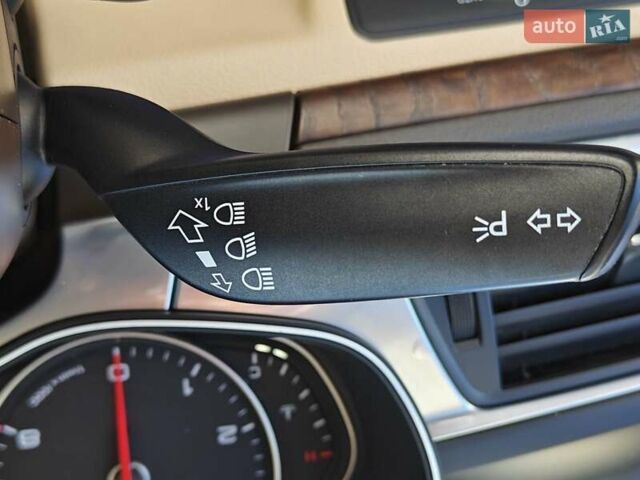 Ауди A7 Sportback 2013 в Львове на Automoto.ua Черный Ауди A7 Sportback, объемом двигателя 3 л и пробегом 119 тыс. км за 18000 $, фото 16 на Automoto.ua