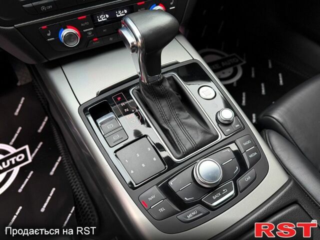 Черный Ауди A7 Sportback, объемом двигателя 3 л и пробегом 250 тыс. км за 19999 $, фото 12 на Automoto.ua