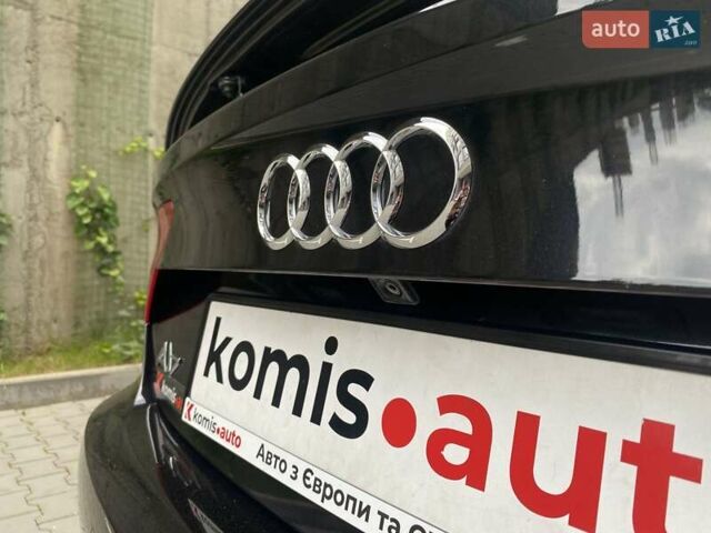 Чорний Ауді A7 Sportback, об'ємом двигуна 3 л та пробігом 178 тис. км за 15499 $, фото 11 на Automoto.ua