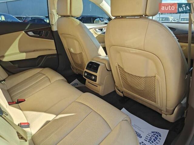 Ауди A7 Sportback 2013 в Львове на Automoto.ua Черный Ауди A7 Sportback, объемом двигателя 3 л и пробегом 119 тыс. км за 18000 $, фото 25 на Automoto.ua