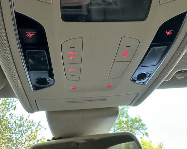 Черный Ауди A7 Sportback, объемом двигателя 3 л и пробегом 201 тыс. км за 15000 $, фото 9 на Automoto.ua