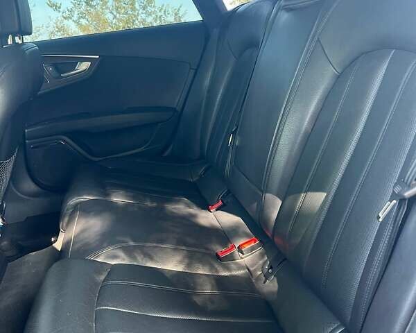 Чорний Ауді A7 Sportback, об'ємом двигуна 3 л та пробігом 230 тис. км за 17500 $, фото 27 на Automoto.ua
