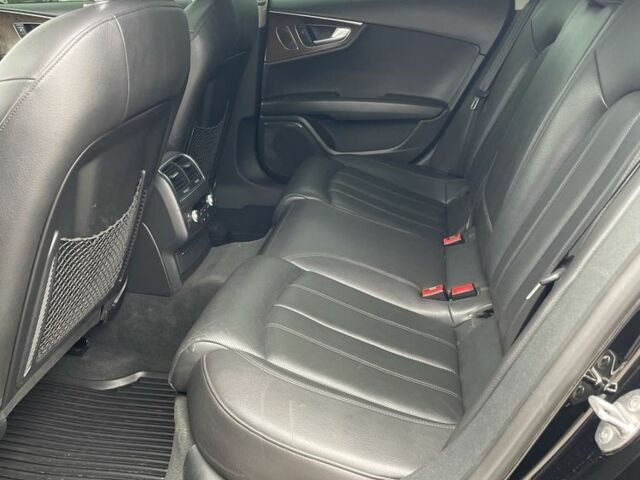 Ауди A7 Sportback 2013 в Кривом Роге на Automoto.ua Черный Ауди A7 Sportback, объемом двигателя 3 л и пробегом 220 тыс. км за 15000 $, фото 7 на Automoto.ua