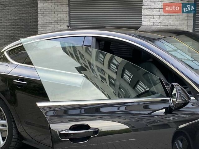 Черный Ауди A7 Sportback, объемом двигателя 3 л и пробегом 178 тыс. км за 15999 $, фото 59 на Automoto.ua