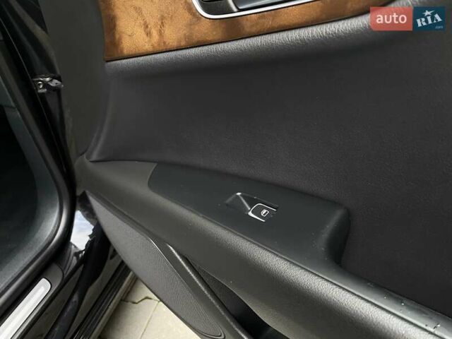 Чорний Ауді A7 Sportback, об'ємом двигуна 3 л та пробігом 178 тис. км за 15499 $, фото 62 на Automoto.ua